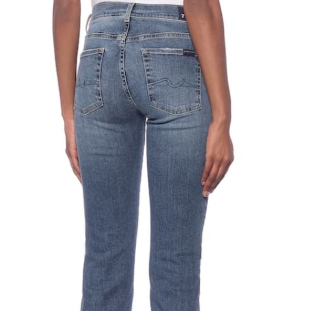 7‎ for all Mankind Bootcut Size 27